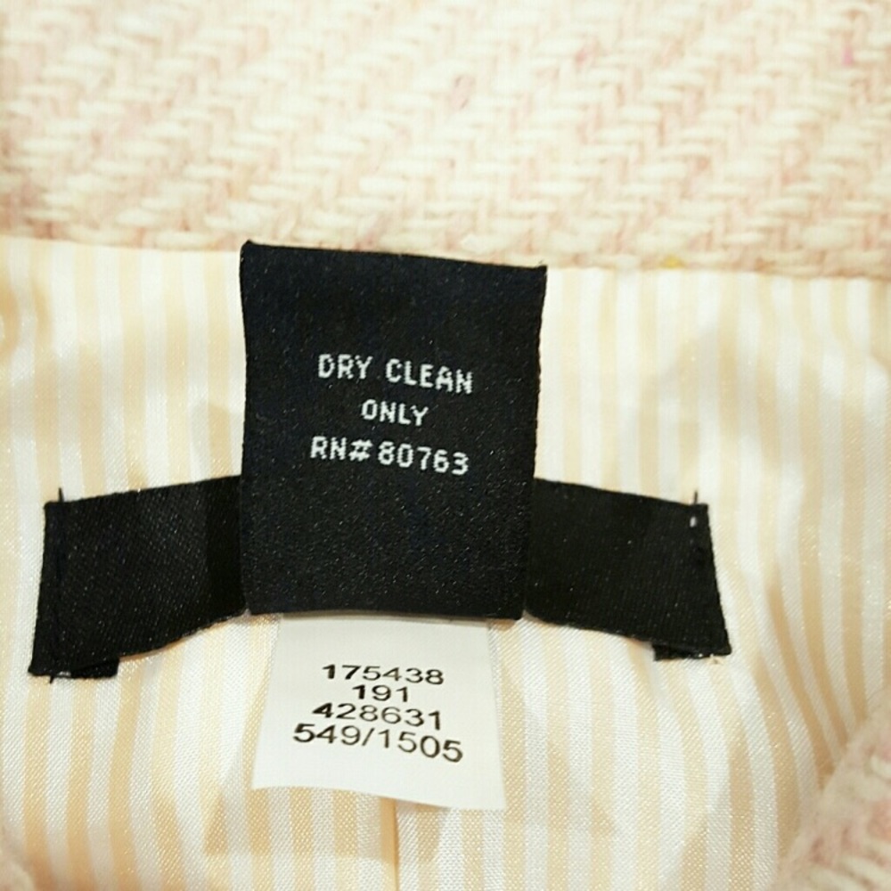 Tweed coat - Picture 7 of 8